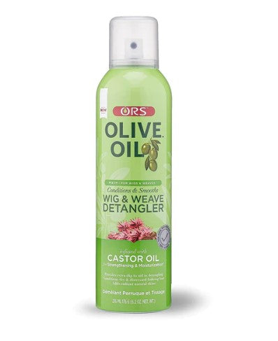 ORS Olive Oil Fix-It Wig For Wigs & Weaves Detangler 6.2oz