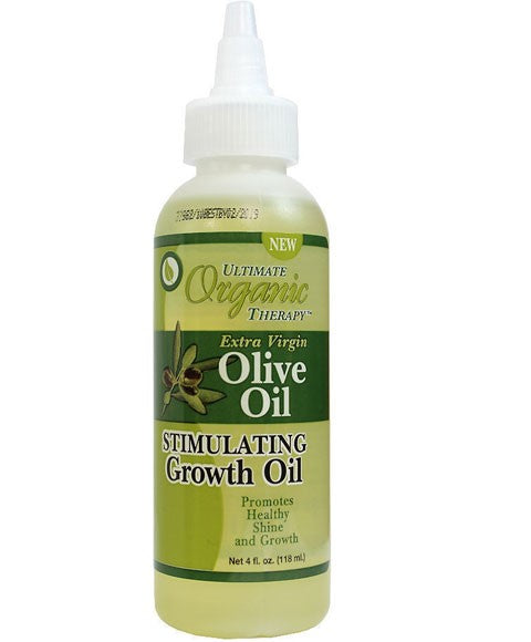 Original Olive Oil Stimulating hair Growth Oil 4oz