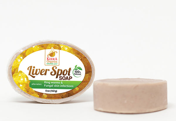 Keera Liver Spot Soap