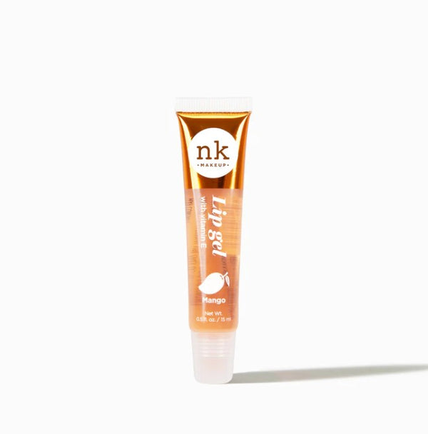 Nicka K Lip Gel With Vitamin E - Mango