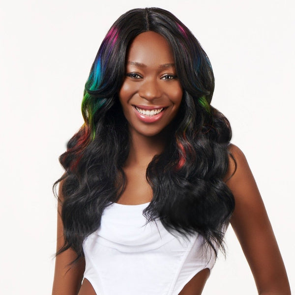 Willow Synthetic Lace Wig