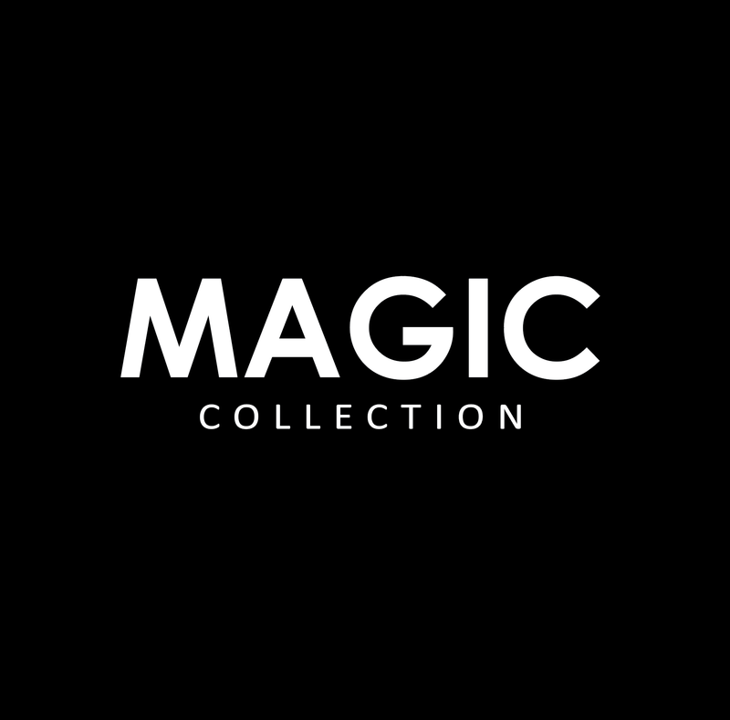 Magic Collection Double Sided Edge Brush & Comb