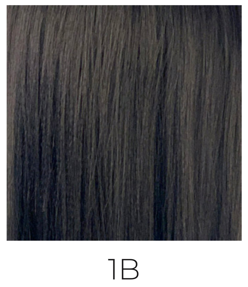 Sleek Hair Couture Synthetic Front Fringe