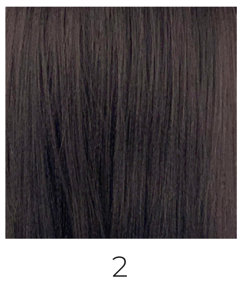 Sleek Hair Couture Synthetic Layered Fringe