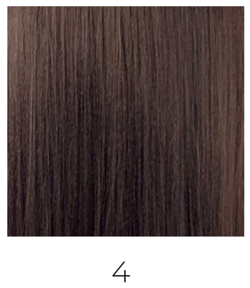 Sleek Hair Couture Synthetic Layered Fringe