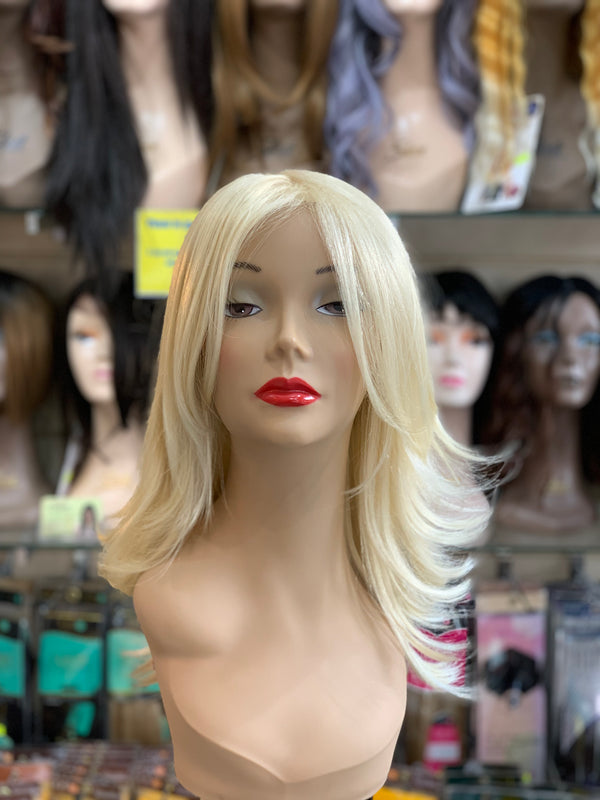 Madonna Synthetic Wig