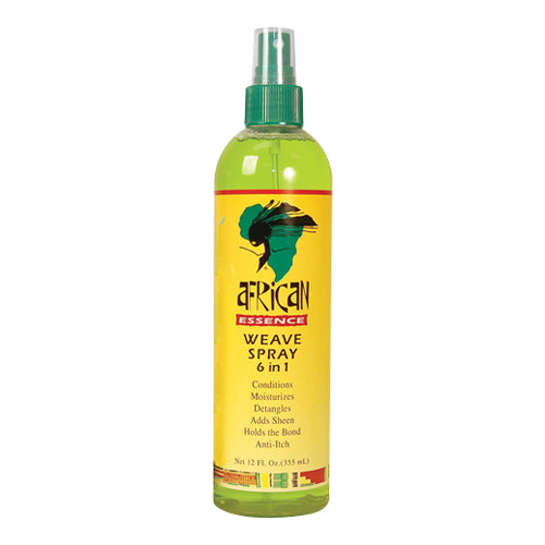 African Essence Weave Spray 6 in 1
