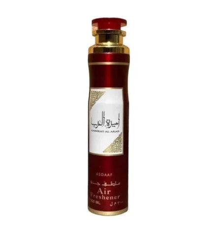 Ameerat Al Arab Air Freshener Spray 300ml Lattafa