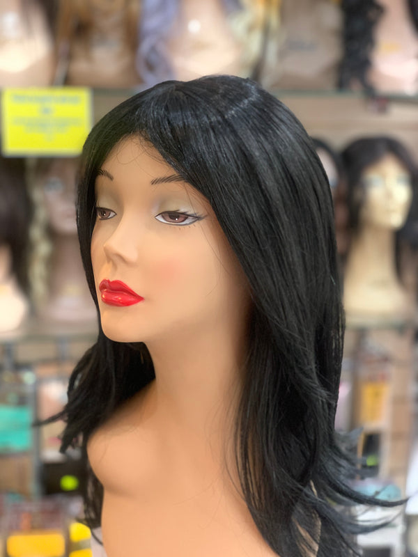 Brit Long Synthetic Wig