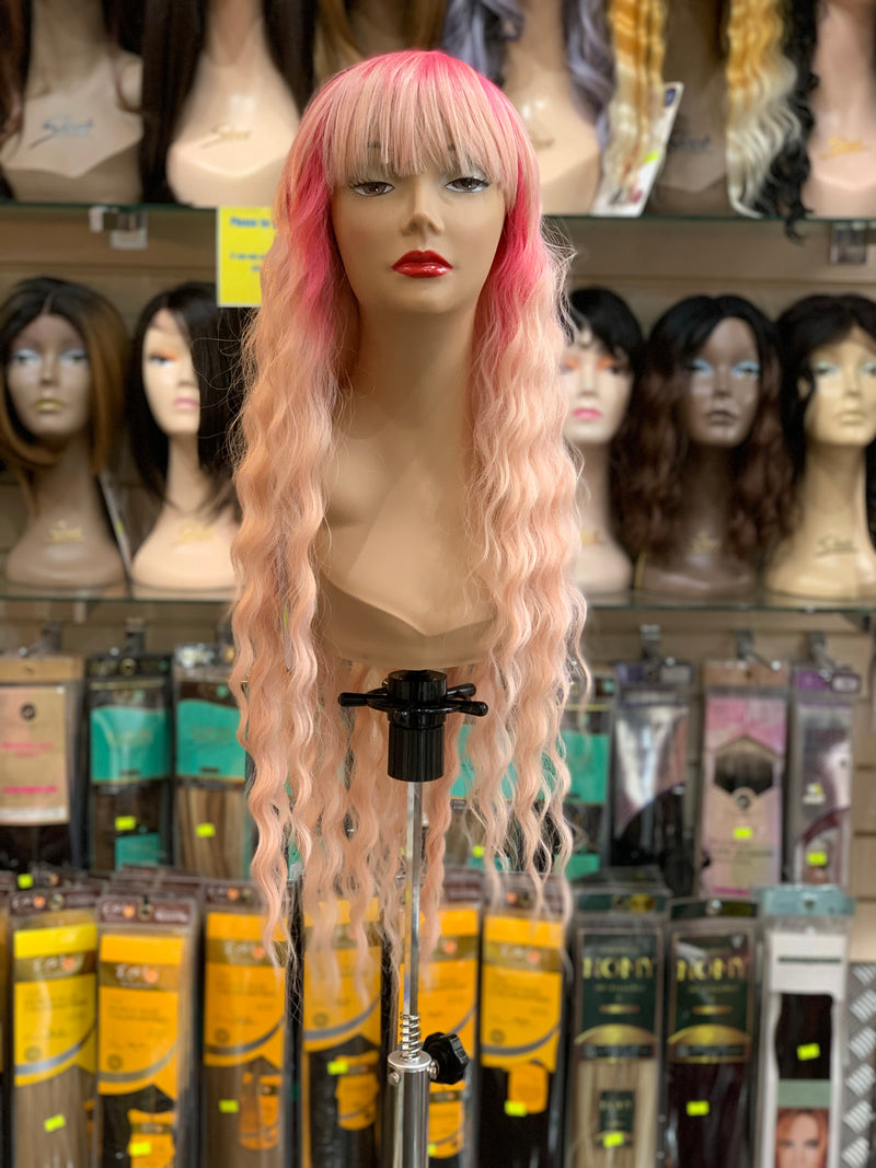 HC Harper Synthetic Hair Wig