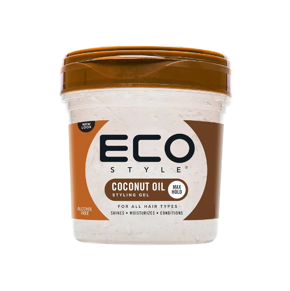 Eco Style Professional Gel - Coconut Oil