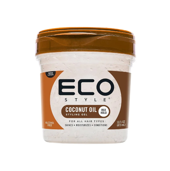 Eco Style Professional Gel - Coconut Oil