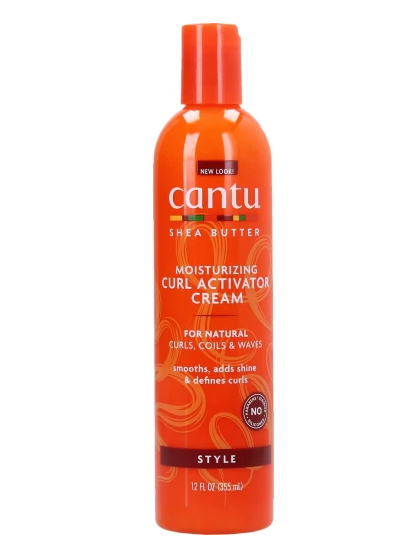 Cantu Moisturizing Curl Activator Cream 355g