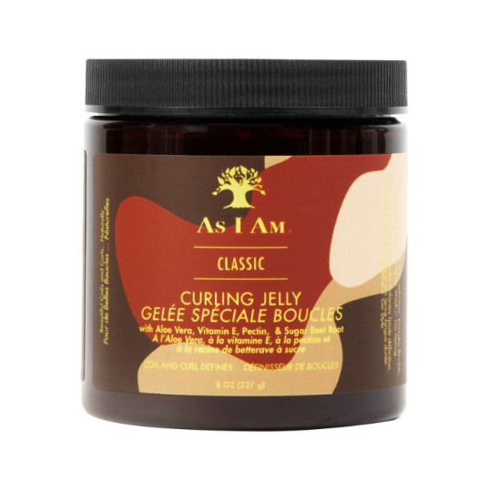 As I Am Curling Jelly Coil and Curl Definer 227g