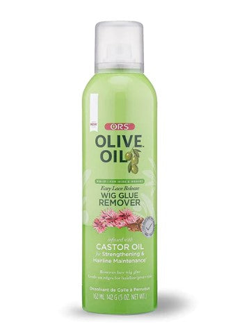 ORS Olive Oil Fix-It Wig for Wigs & Weaves Glue Remover 5oz