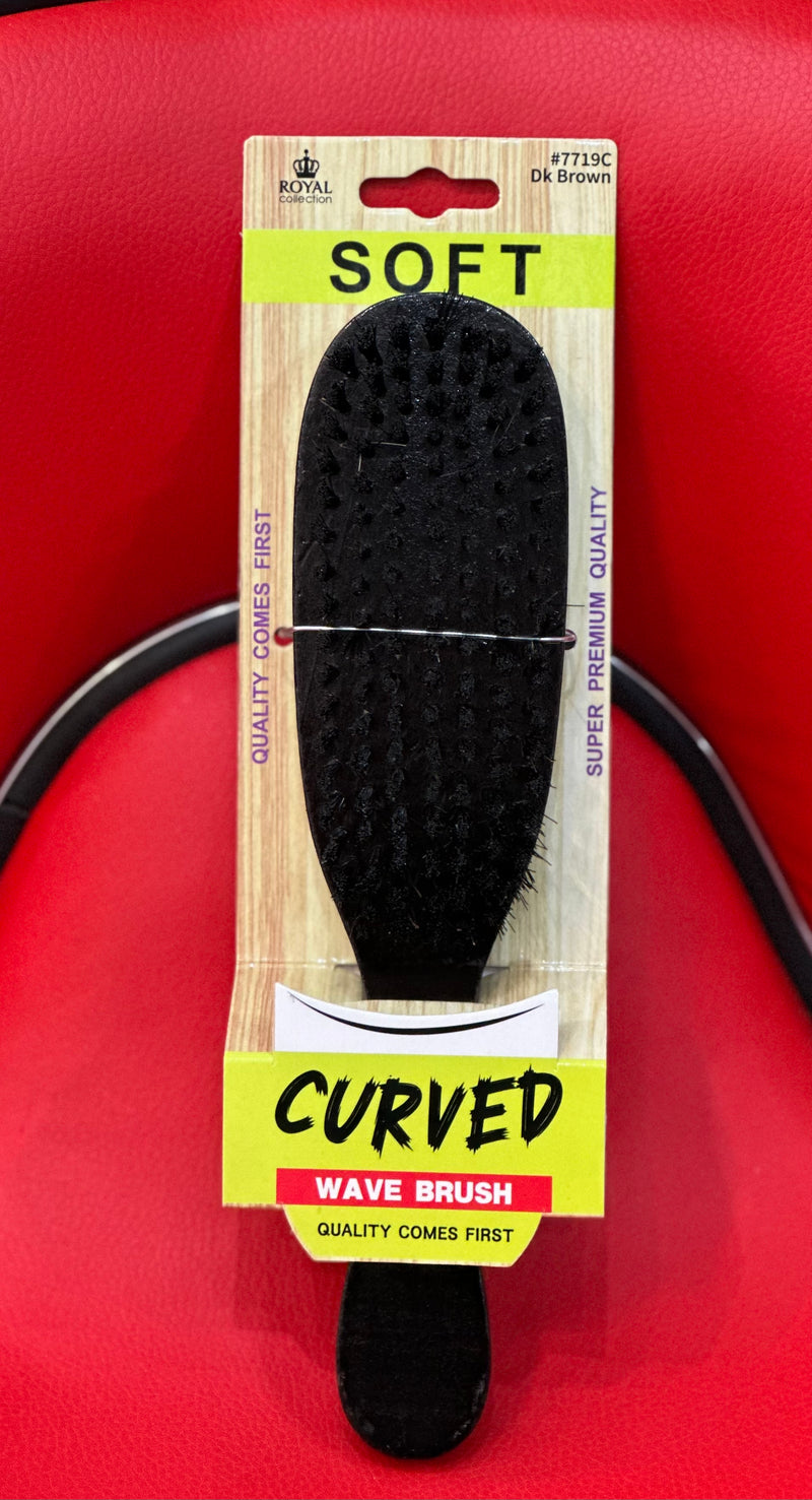 Magic Curved Wave Brush