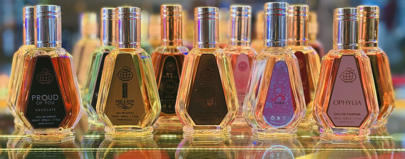 Qaed Al Fursan Eau de Parfum 50ml Ard Al Zaafaran