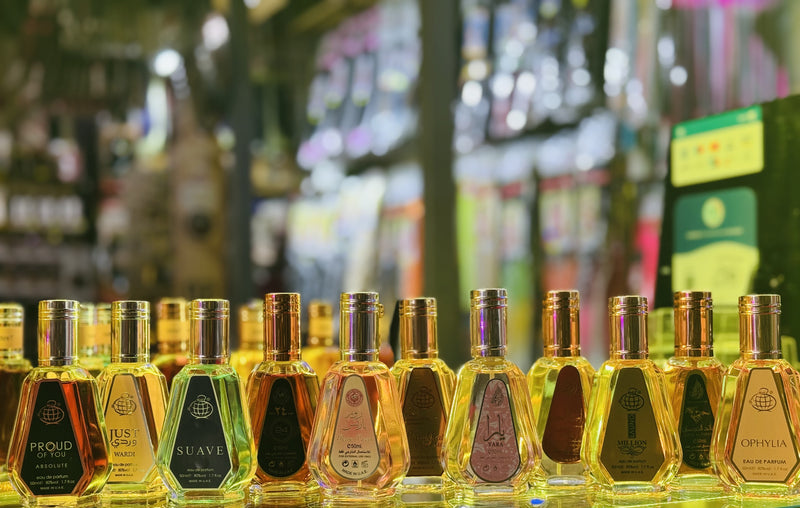 Qaed Al Fursan Eau de Parfum 50ml Ard Al Zaafaran