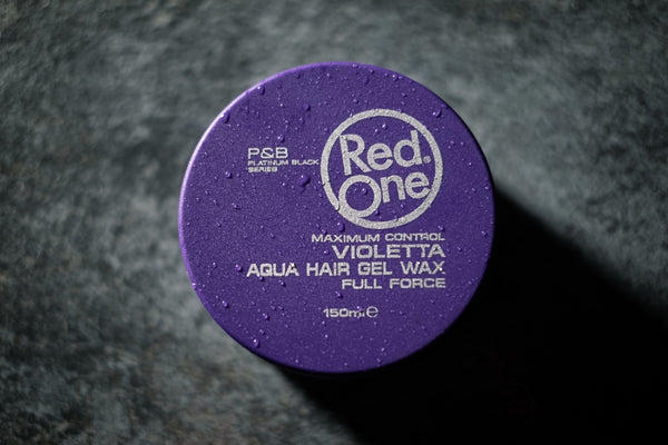 Redone Full Force Aqua Hair Wax Violetta 150ml Lavender Scent