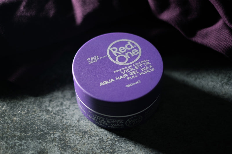 Redone Full Force Aqua Hair Wax Violetta 150ml Lavender Scent