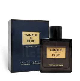 Canale Di Blue Parfum Intense Eau De Parfum 80ml Fragrance World