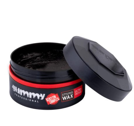 Gummy Professional Styling Wax Utra Hold 150ml