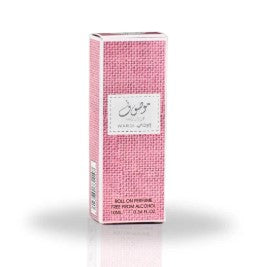 Mousuf Wardi Roll On Perfume Oil 10ml Ard Al Zaafran