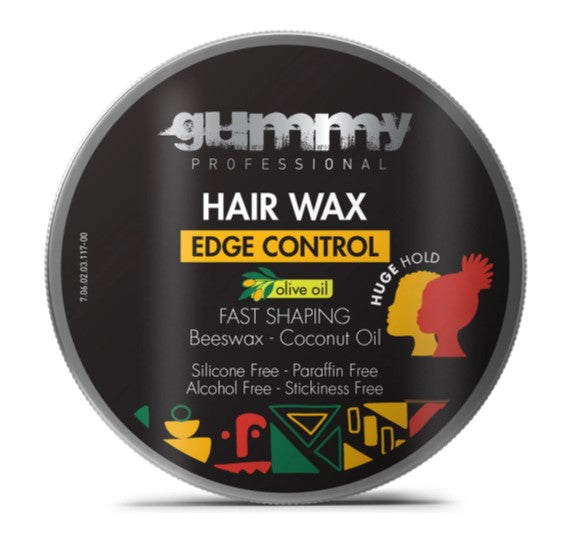 Gummy Professional Hair Wax Edge Control 150m