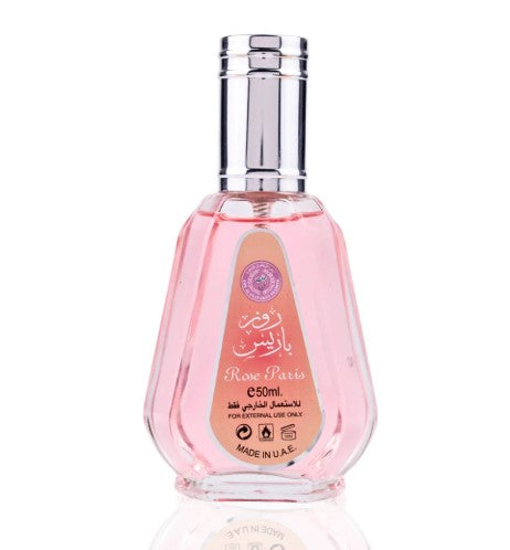 Rose Paris Eau de Parfum 50ml Ard Al Zaafaran