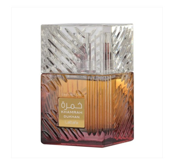 Khamrah Dukhan - An Essence of Luxury 100ml  Lattafa