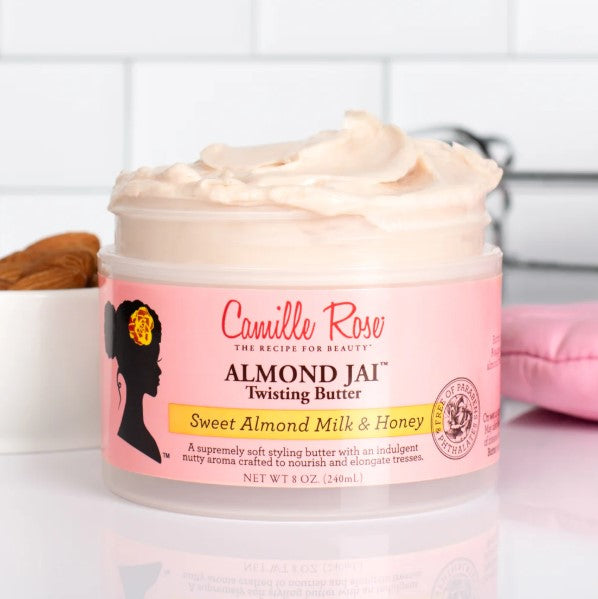 Almond Jai Twisting Butter 8oz