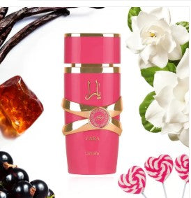 Yara Candy Eau De Parfum 100ml Lattafa
