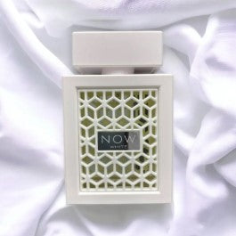 Now White Eau De Parfum 100ml Rave Lattafa
