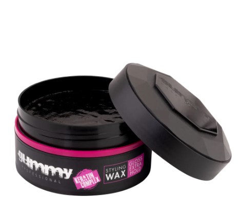 Gummy Professional Styling Wax Gloss Extra Hold 150m