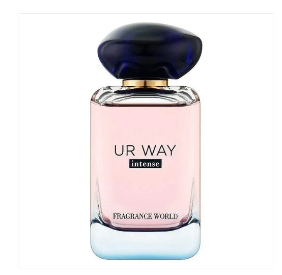 Ur Way Intense Eau De Parfum 100ml Fragrance World