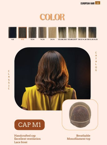 Sangiovese HH Wig