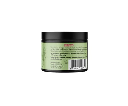 Rosemary Mint Hair Strengthening Edge Gel 2oz