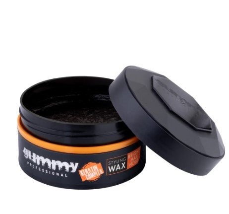 Gummy Professional Styling Wax Bright Max Hold 150m