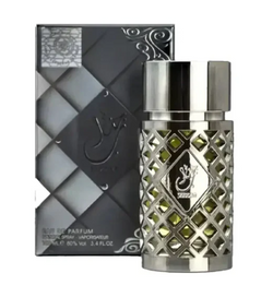 Jazzab Silver 100ml Eau de Parfum Ard Al Zaafaran