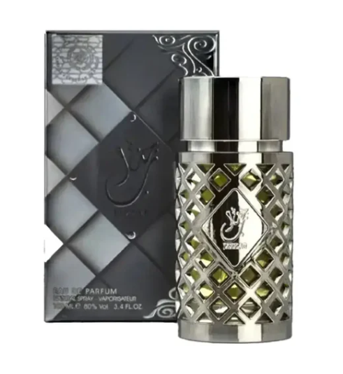 Jazzab Silver 100ml Eau de Parfum Ard Al Zaafaran