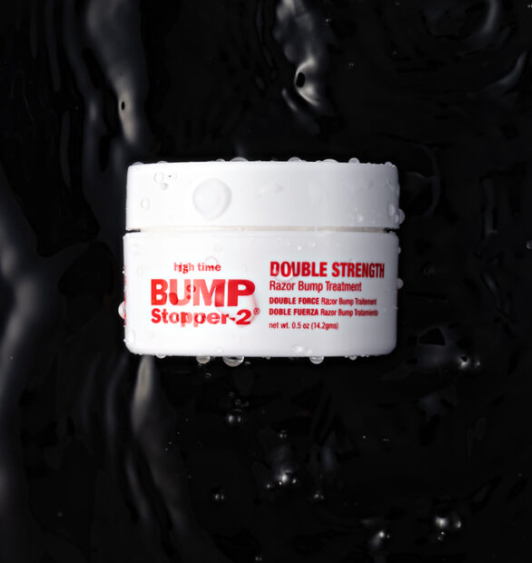 Bump Stopper-2 Razor Bump Treatment (Double Strength Formula)