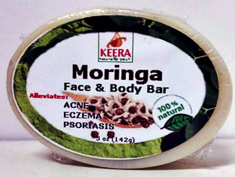 Keera Moringa Soap