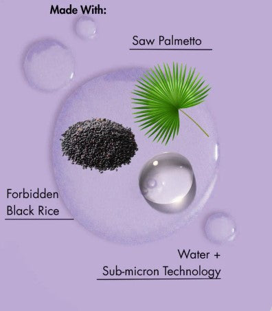 As I Am Rice Water Micellar Shampoo - 8oz