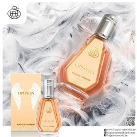 Ophylia Eau De Parfum 50ml Fragrance World