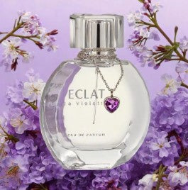 Eclat La Violette Eau De Parfum 100ml Fragrance World