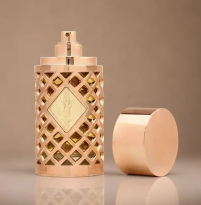 Jazzab Rose Gold 100ml Eau de Parfum Ard Al Zaafaran