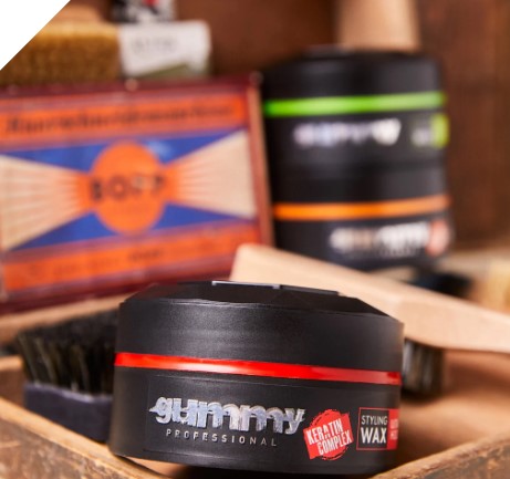 Gummy Professional Styling Wax Utra Hold 150ml