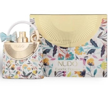 Nudo Exotic Flowers Eau De Parfum 80ml Fragrance World