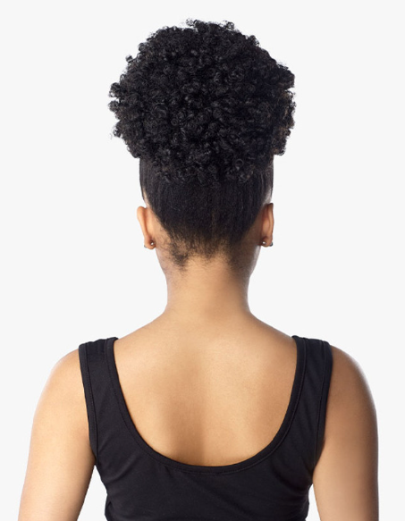 Instant Pony - Afro Puff Large