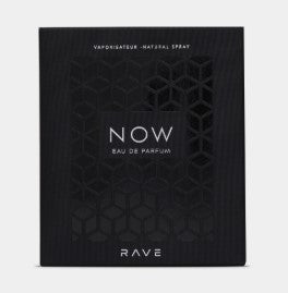 Now Eau De Parfum 100ml Rave Lattafa
